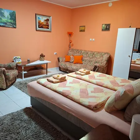 Nela Apartmán Ni